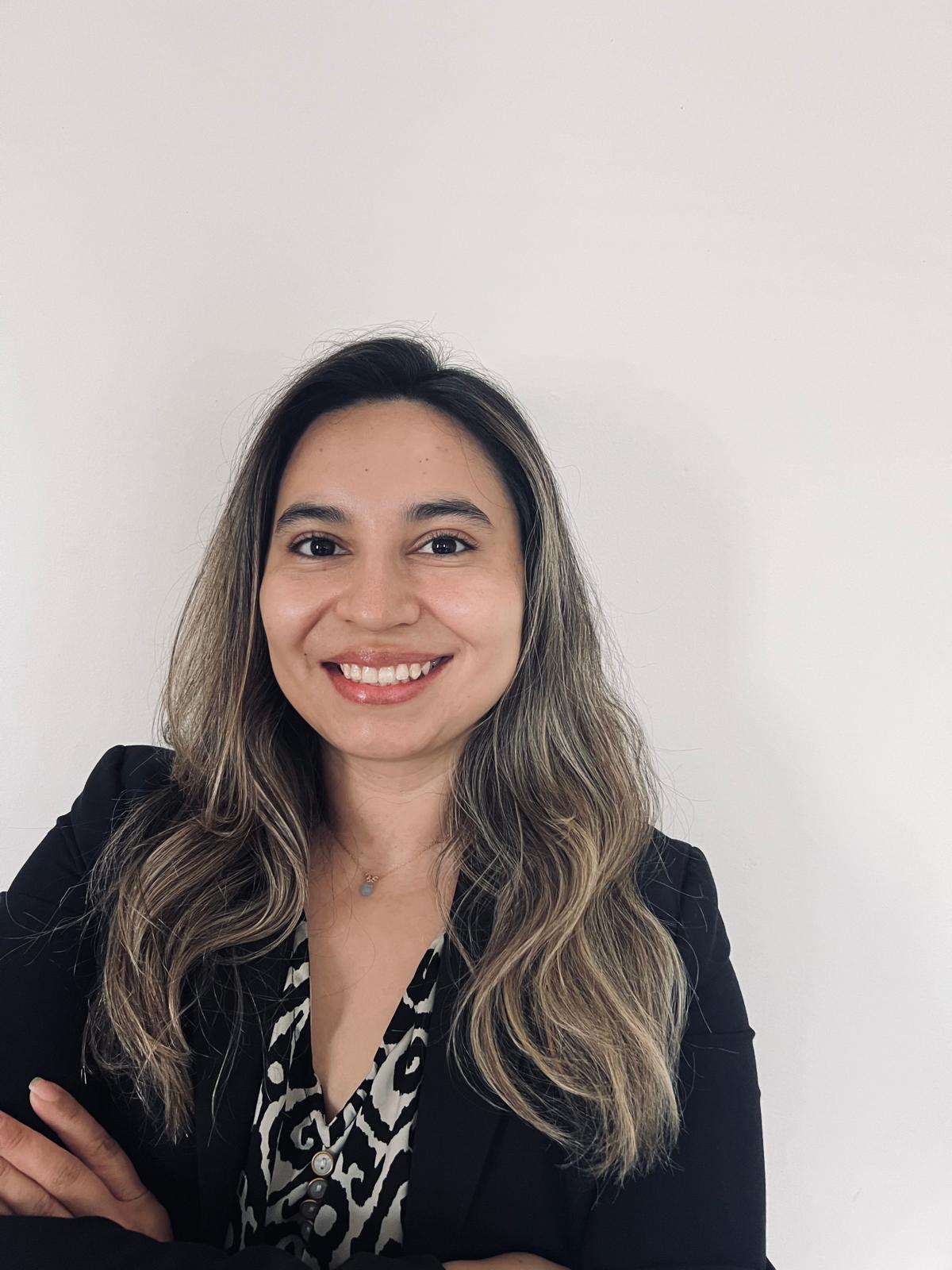 Gina, Founder and Architect at Globanti